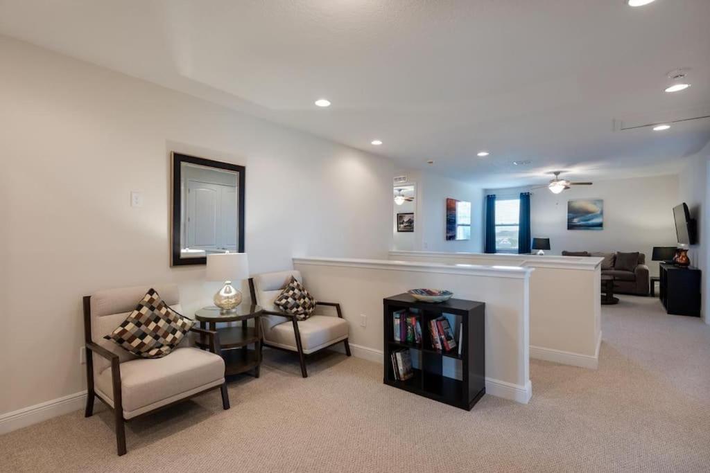 8 Bedroom Encore Home With Private Pool 奥兰多 外观 照片