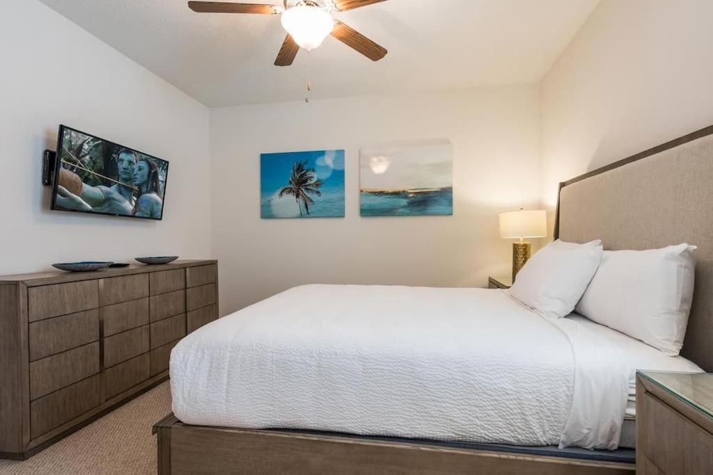 8 Bedroom Encore Home With Private Pool 奥兰多 外观 照片
