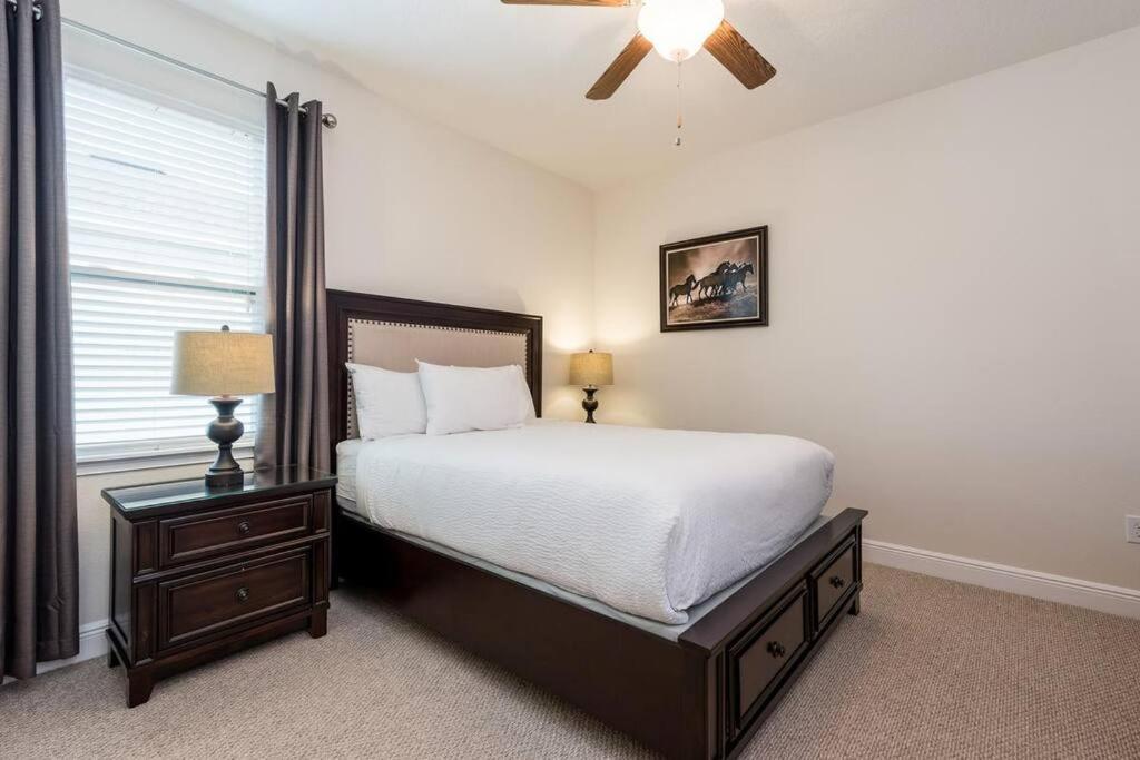 8 Bedroom Encore Home With Private Pool 奥兰多 外观 照片