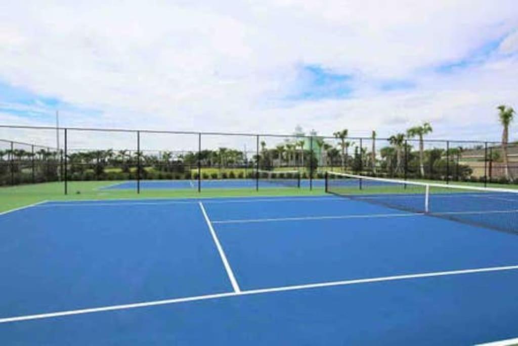8 Bedroom Encore Home With Private Pool 奥兰多 外观 照片