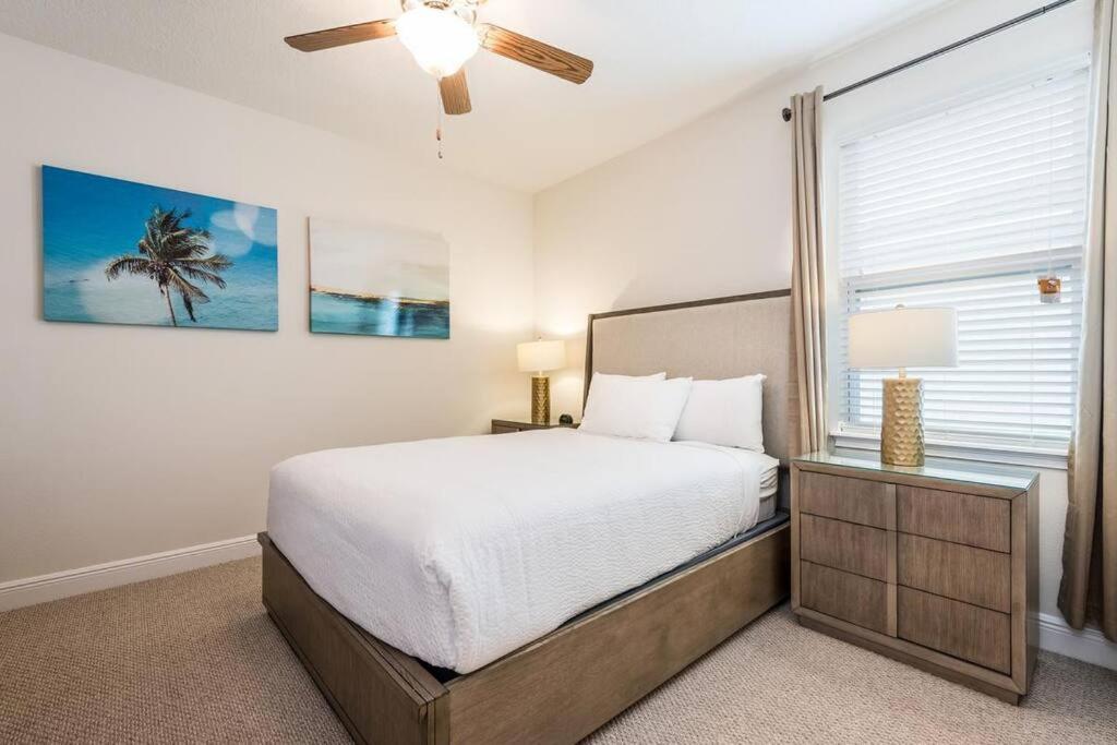 8 Bedroom Encore Home With Private Pool 奥兰多 外观 照片