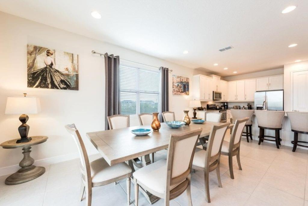 8 Bedroom Encore Home With Private Pool 奥兰多 外观 照片