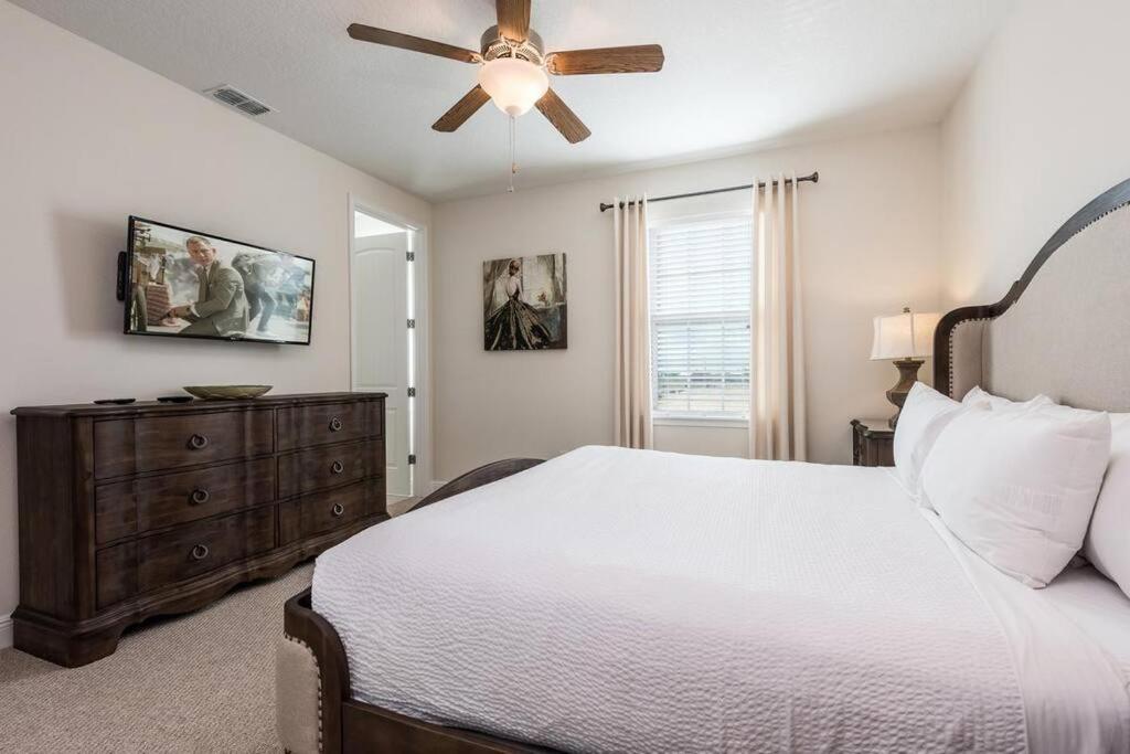 8 Bedroom Encore Home With Private Pool 奥兰多 外观 照片
