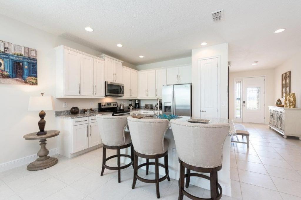 8 Bedroom Encore Home With Private Pool 奥兰多 外观 照片