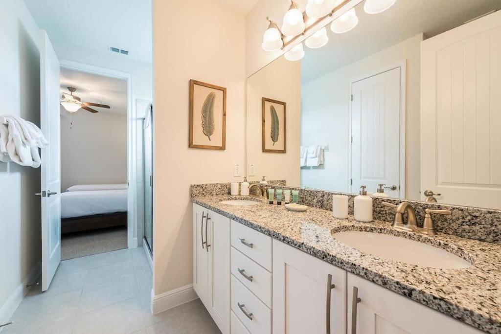 8 Bedroom Encore Home With Private Pool 奥兰多 外观 照片